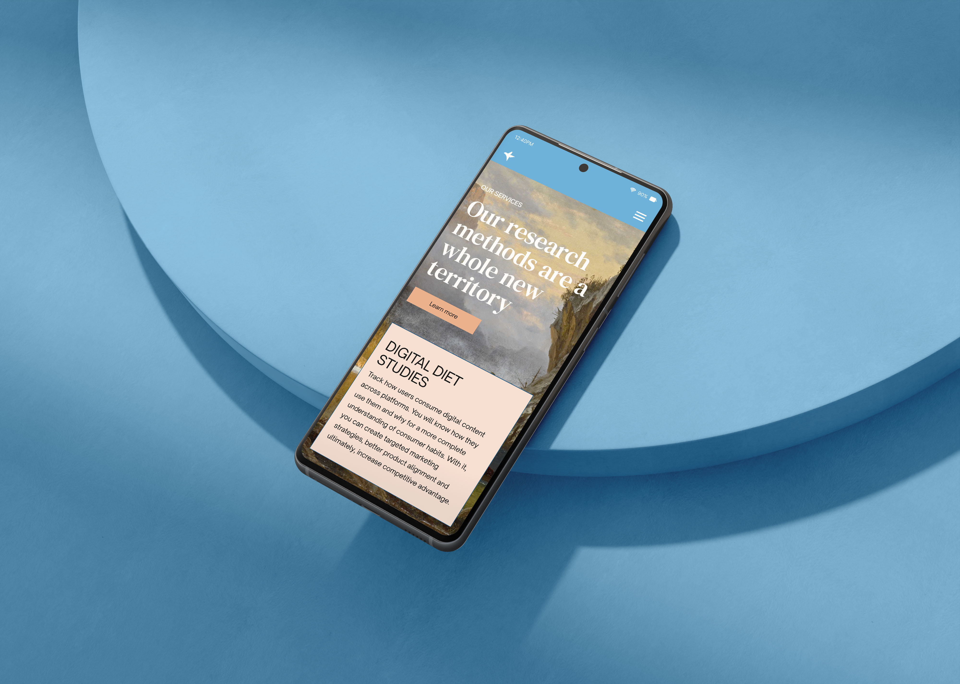 Nguyen Digital Phone