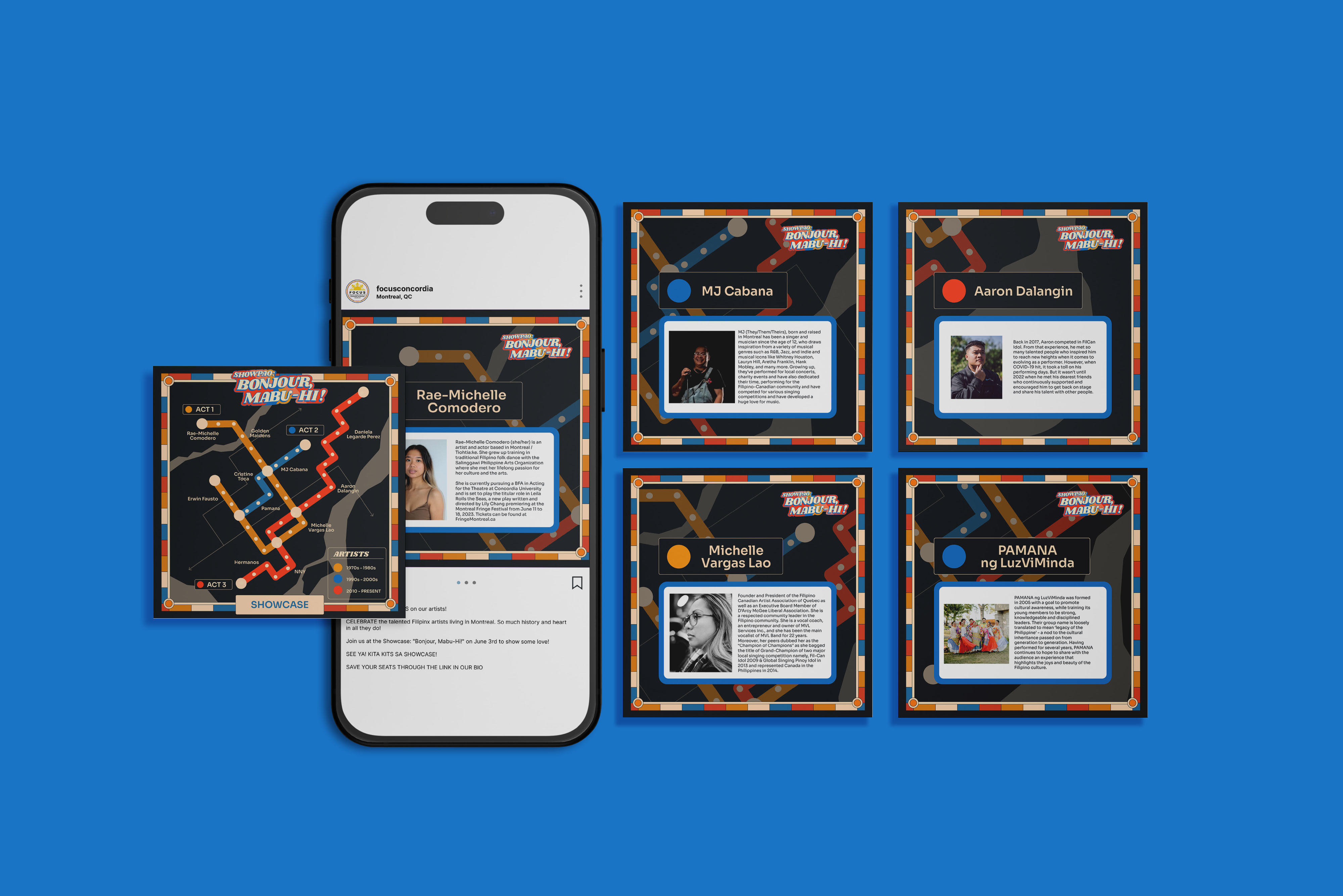 Showpao Social Media