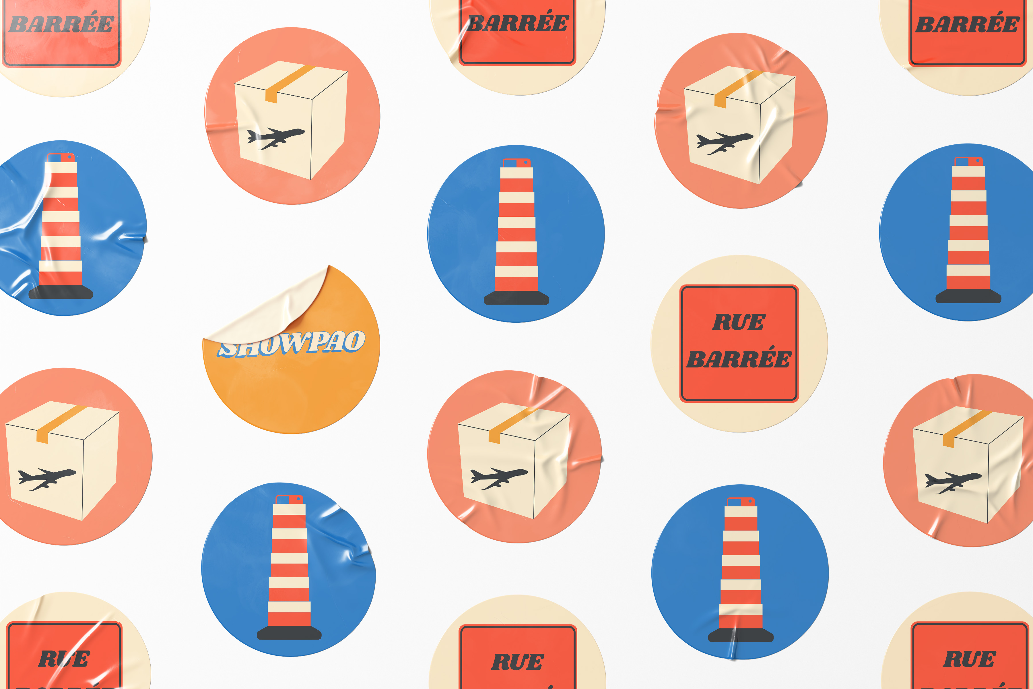 ND Logo Before and AFter